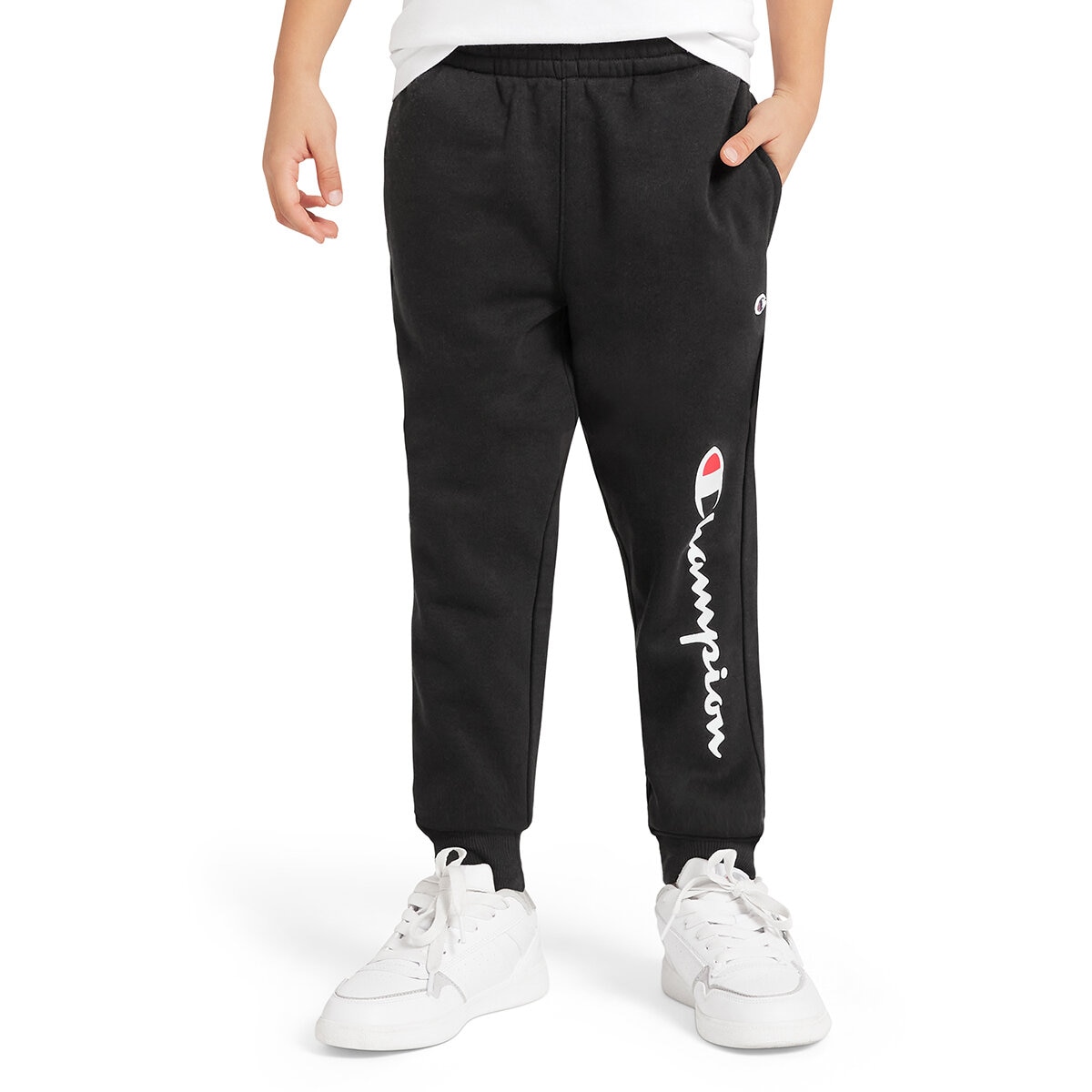 Champion Pantalón deportivo para Niños y Niñas Varias Tallas y Colores Champion Pantalón deportivo para Niños y Niñas Varias Tallas y Colores