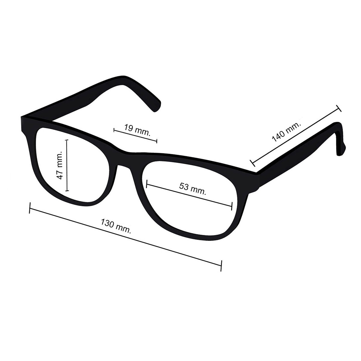 Tous VTO.00C59.0594.53 Armazón Oftálmico