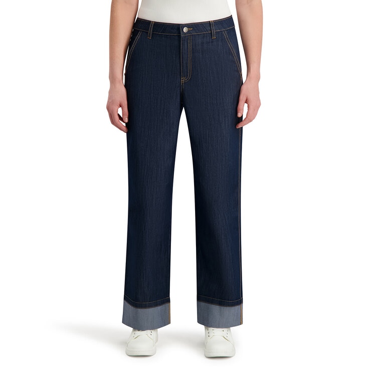 DKNY Jeans para Dama Azul 8 DKNY Jeans para Dama Azul 8