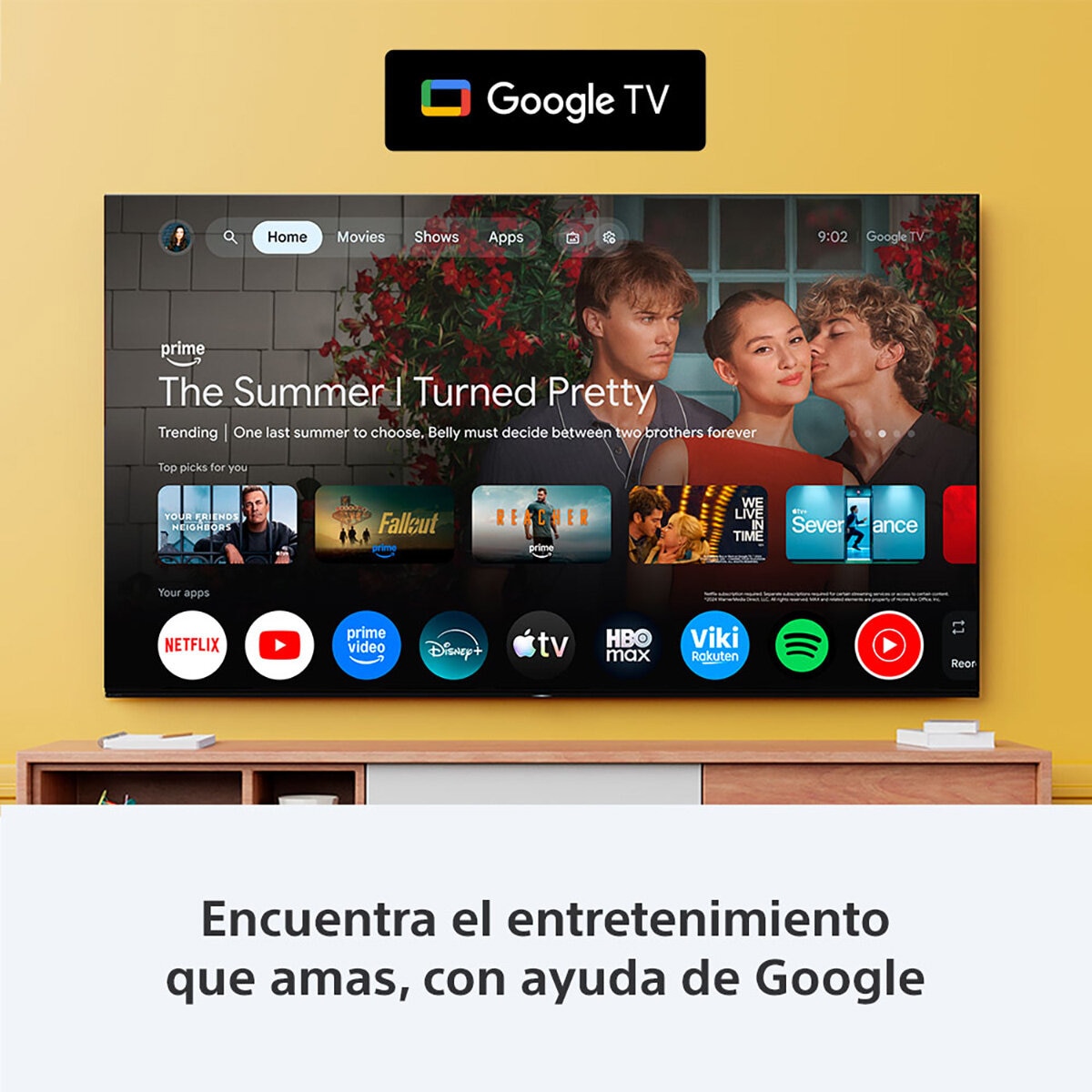 Sony Pantalla 100" BRAVIA 3 II 4K Smart TV Sony Pantalla 100" BRAVIA 3 II 4K Smart TV