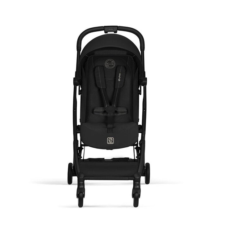 Cybex Carriola Orfeo y Autoasiento Aton Negro Cybex Carriola Orfeo y Autoasiento Aton Negro