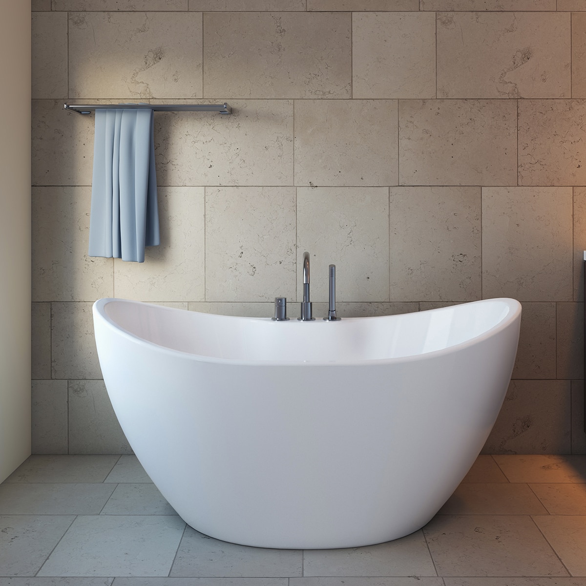 A&E, Tina de Baño Turin A&E, Tina de Baño Turin