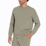 Hurley Sudadera para Caballero Verde Mediana