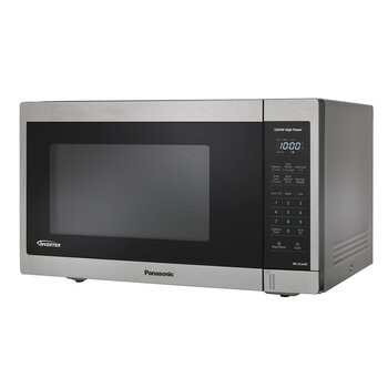Panasonic, horno de microondas  1.3' Inverter