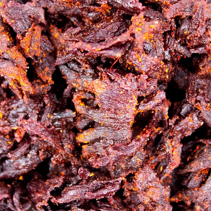Deliyum Jamaica Enchilada Deshidratada 5 pzas de 70g Deliyum Jamaica Enchilada Deshidratada 5 pzas de 70g