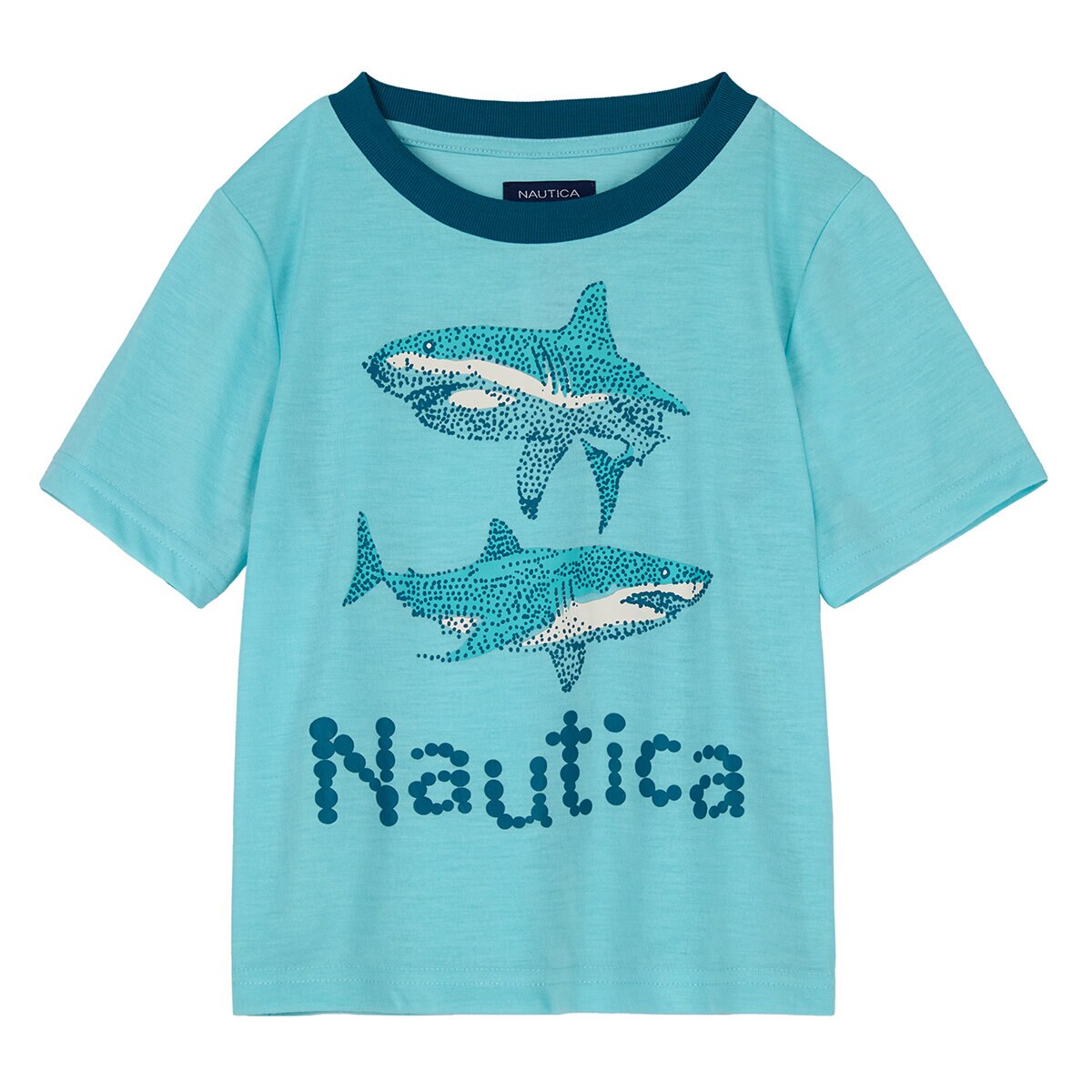 Nautica Pijama 3 piezas para Niños y Niñas Azul 5 / 6 Años
