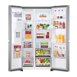 LG Refrigerador 27' Side by Side