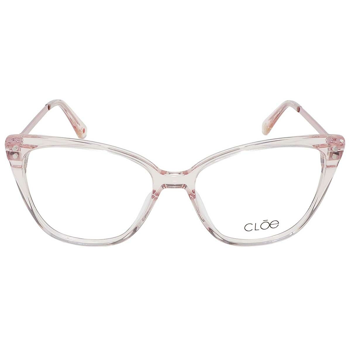 Cloe CLE.61396.0PNK.55 Armazón Oftálmico + Clip Solar Polarizado Cloe CLE.61396.0PNK.55 Armazón Oftálmico + Clip Solar Polarizado