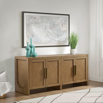 Foremost, Consola Decorativa