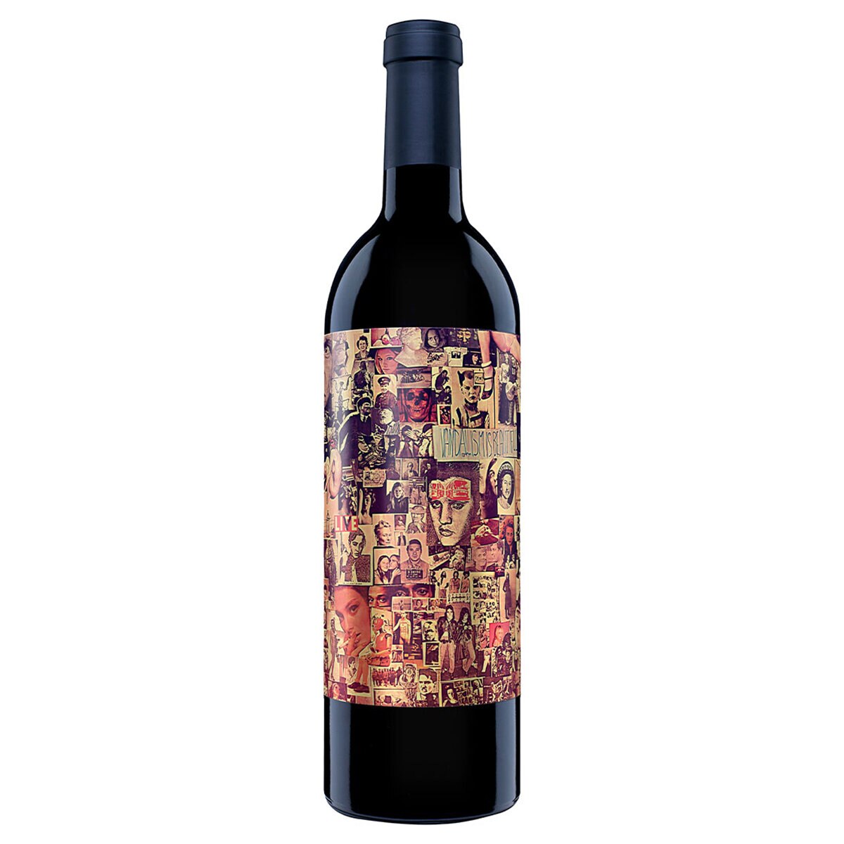 Vino Tinto Abstract 750ml Vino Tinto Abstract 750ml