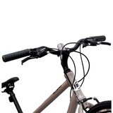 Bicicleta Fixie, Marca Jamis, Modelo Beatnik, Color Verde Selva