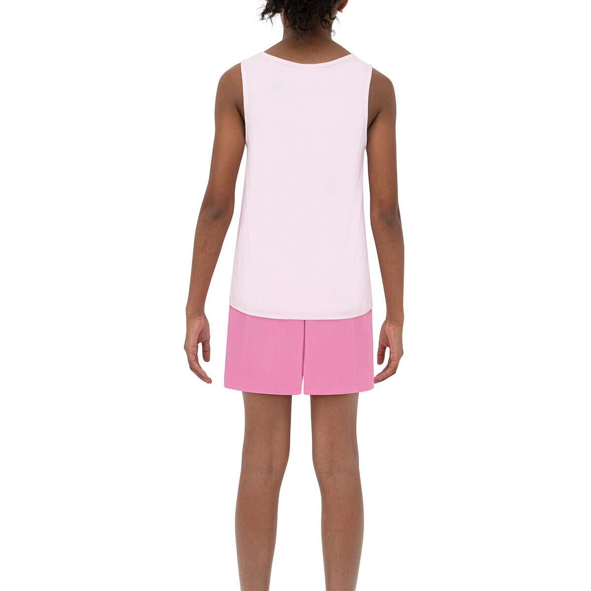 Fila Conjunto 3 piezas para Niños o Niñas Rosa 7 / 8 Años
