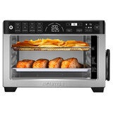Gourmia, Horno digital con freidora de aire 24L 12-en-1 Gourmia, Horno digital con freidora de aire 24L 12-en-1