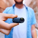 Insta360 Cámara GO 3S Standard Bundle Negro