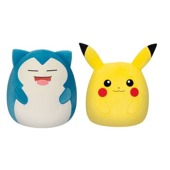Squishmallows Peluche Pokémon 60cm, Varios Modelos