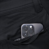 Jachs Pantalones para Caballero negro 38 x 32