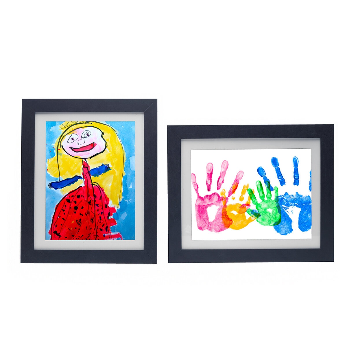 Mikasa Juego de 2 Marcos de Madera para Recuerdos