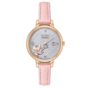 Citizen, Reloj Disney Minnie Mouse para Dama
