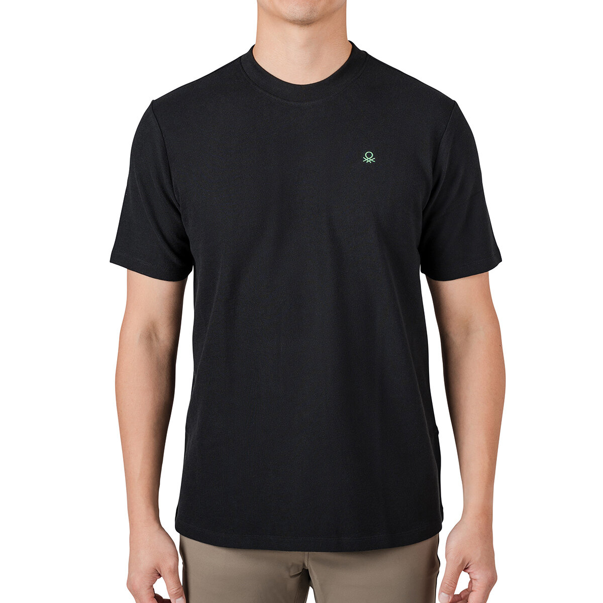 United Colors of Benneton Playera para Caballero Varias Tallas y Colores