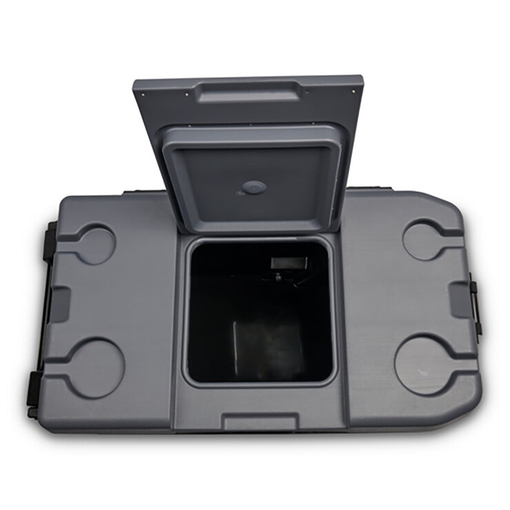 Igloo Hielera de 85 Litros Latitude Gris