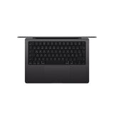 Apple MacBook Pro 14" M5 16GB 512GB SSD Negro Espacial