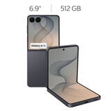 Samsung Galaxy Z Flip 8 512GB Grafito Samsung Galaxy Z Flip 8 512GB Grafito