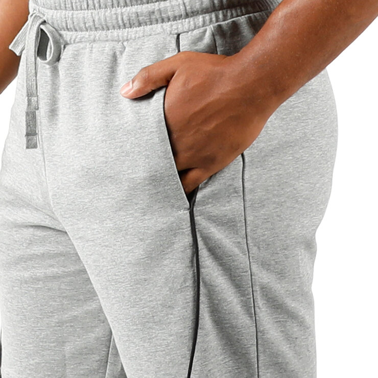 Puma Shorts para Caballero Gris Mediana