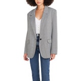 Steve Madden Blazer para Dama Gris Chica