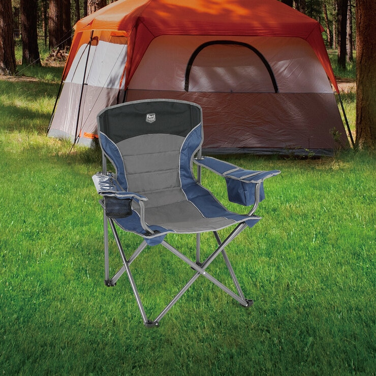 Timber Ridge Silla de Acampar Plegable