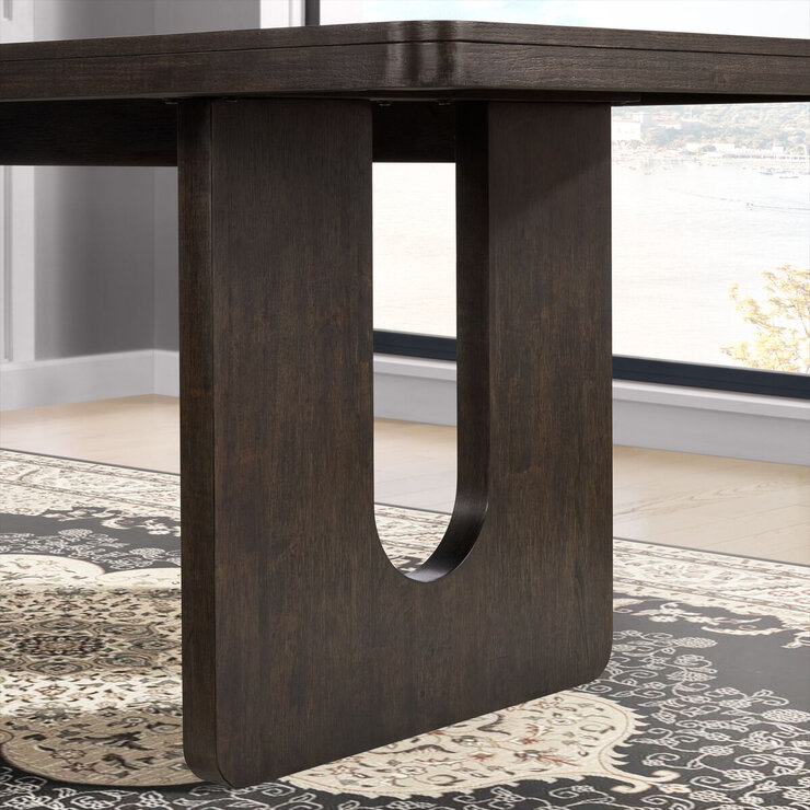 Henredon, Juego de Comedor 7 piezas Henredon, Juego de Comedor 7 piezas
