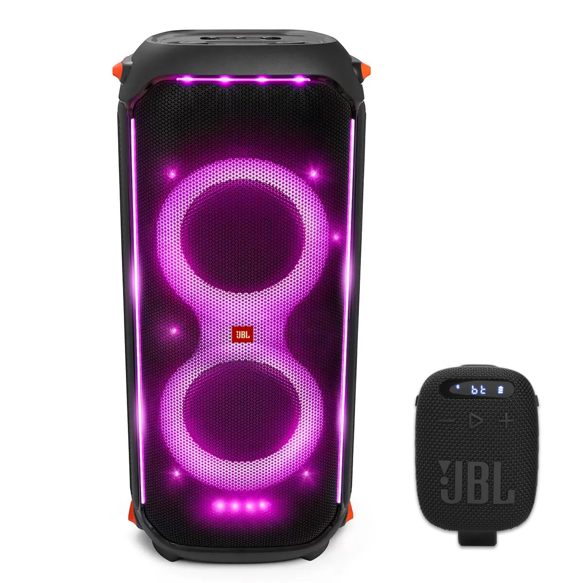 JBL Partybox 710 + JBL Wind 3 Bocina Bluetooth