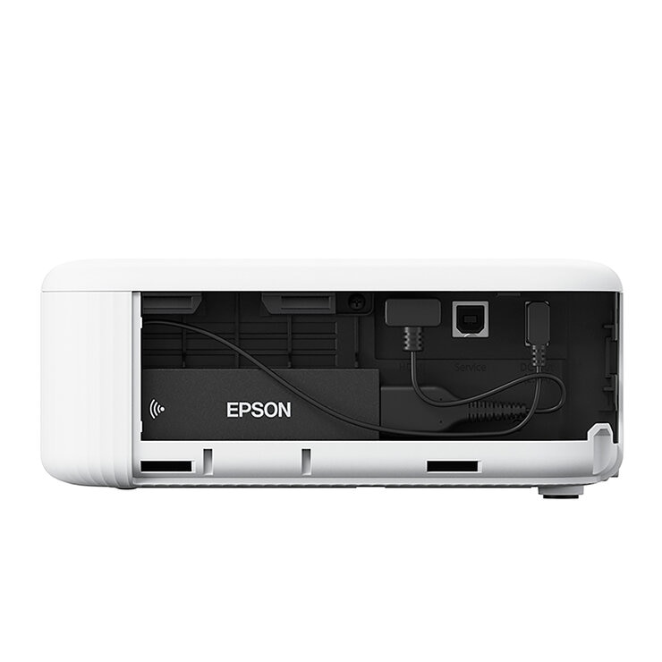 Epson Proyector Portátil Inteligente EpiqVision CO-FH02