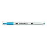 Staedtler Marcadores Doble Punta 12 Piezas