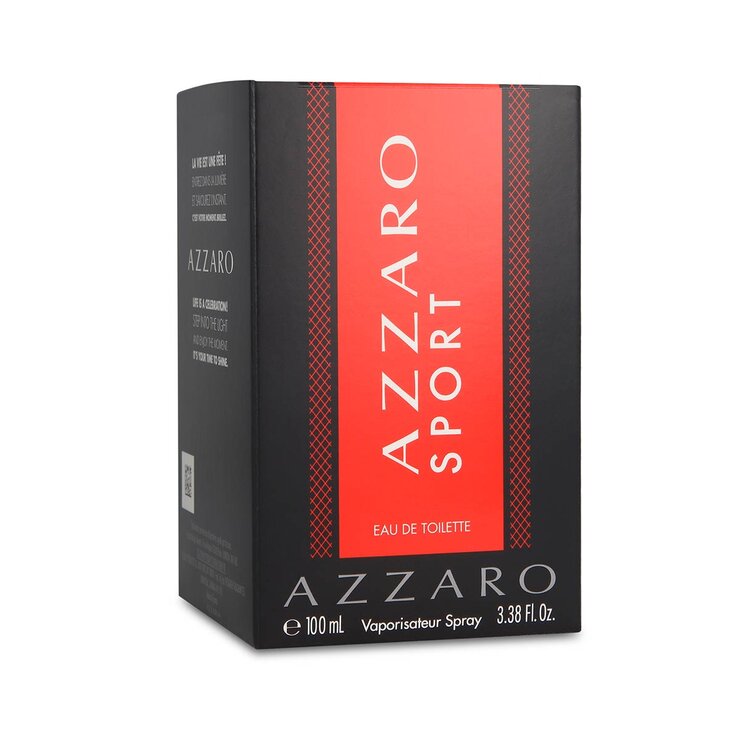 Azzaro Sport 100 ml Azzaro Sport 100 ml