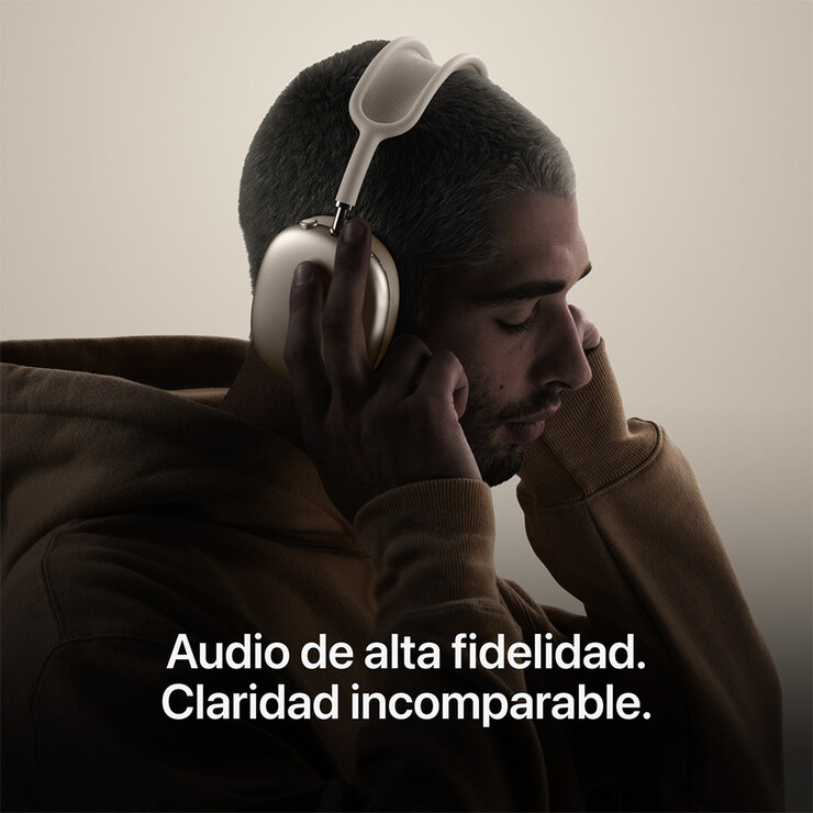 Apple AirPods Max 2 Medianoche