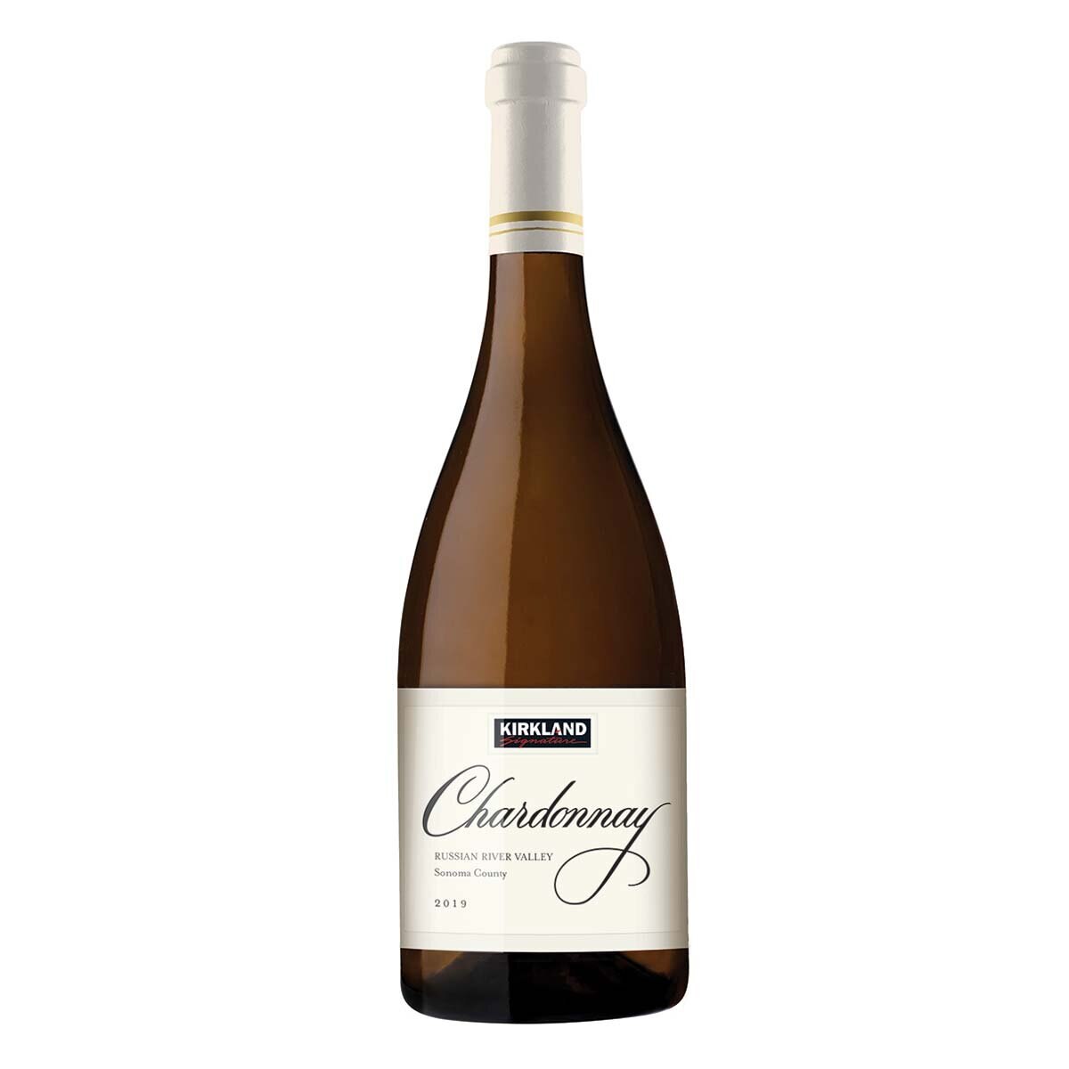 Vino Blanco Kirkland Signature Russian River Valley 750ml