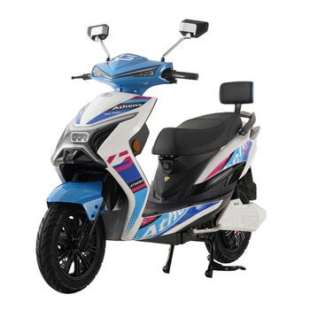 OMO Motocicleta Eléctrica Athena X3 Multicolor OMO Motocicleta Eléctrica Athena X3 Multicolor