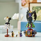LEGO Disney Trajes de Maléfica y Cruella De Vil