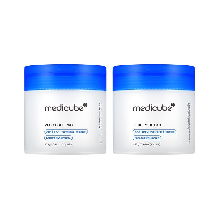 Medicube Zero Por Pads 2 pzas Medicube Zero Por Pads 2 pzas