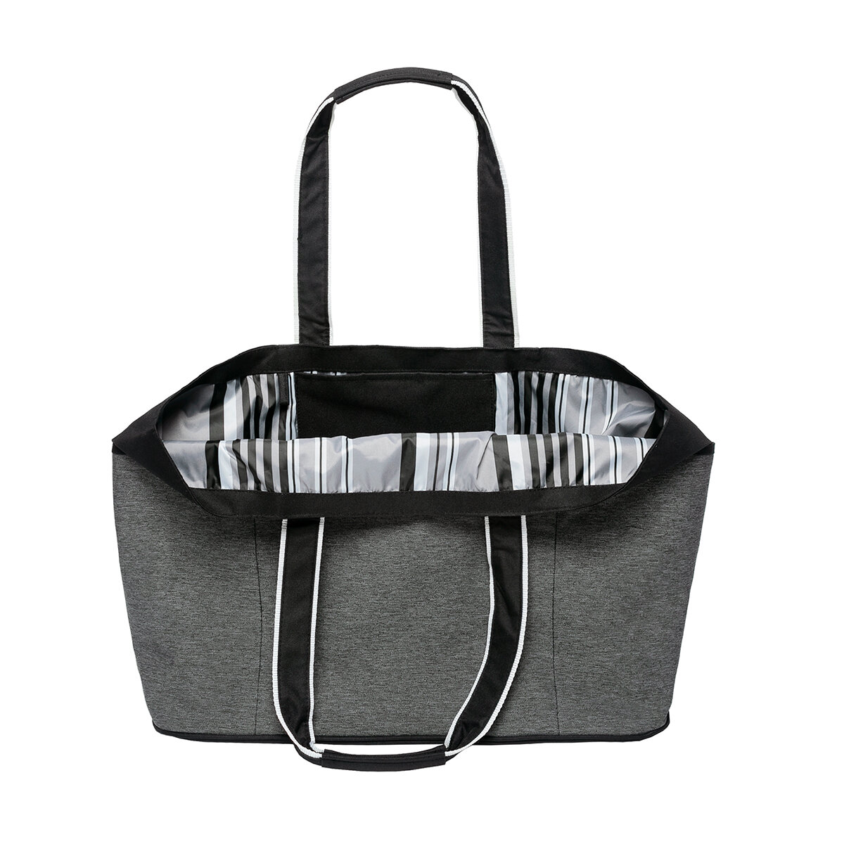 GeckoBrands, Bolsa Térmica Multi-usos, Color Gris