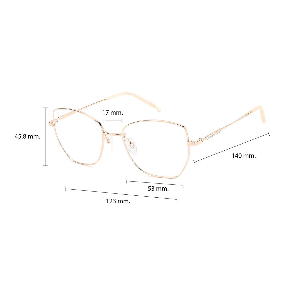 Pierre Cardin P.C. 8876 Armazón Oftálmico