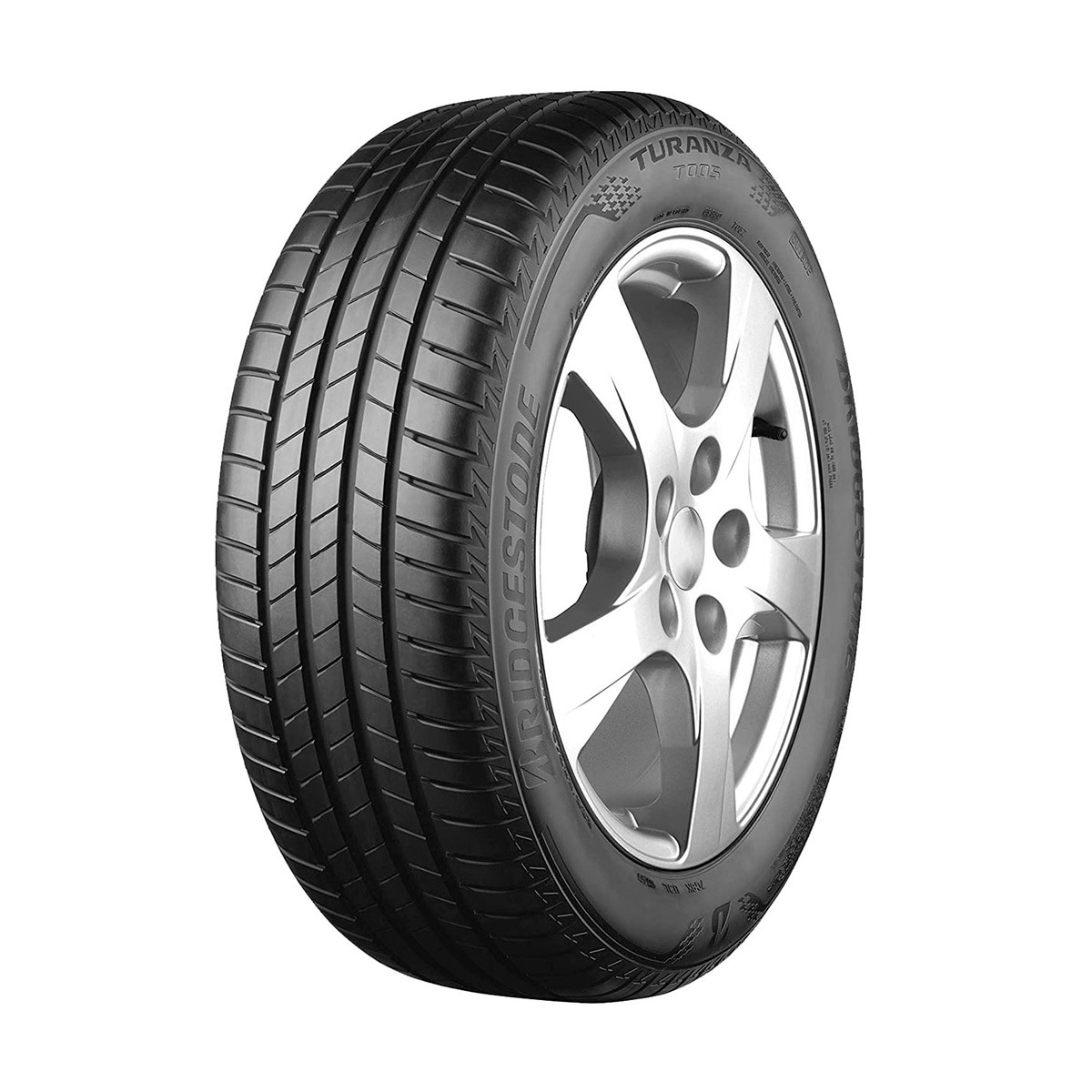 Llanta Bridgestone 205/60R16 Turanza T005 92H