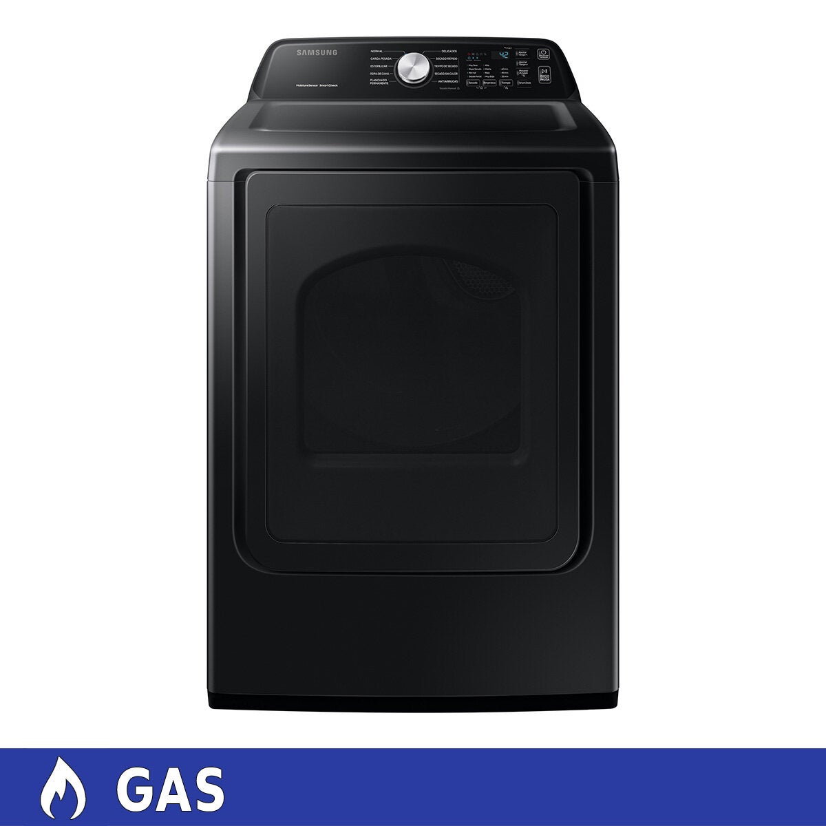 Samsung Secadora de Gas 24Kg Samsung Secadora de Gas 24Kg