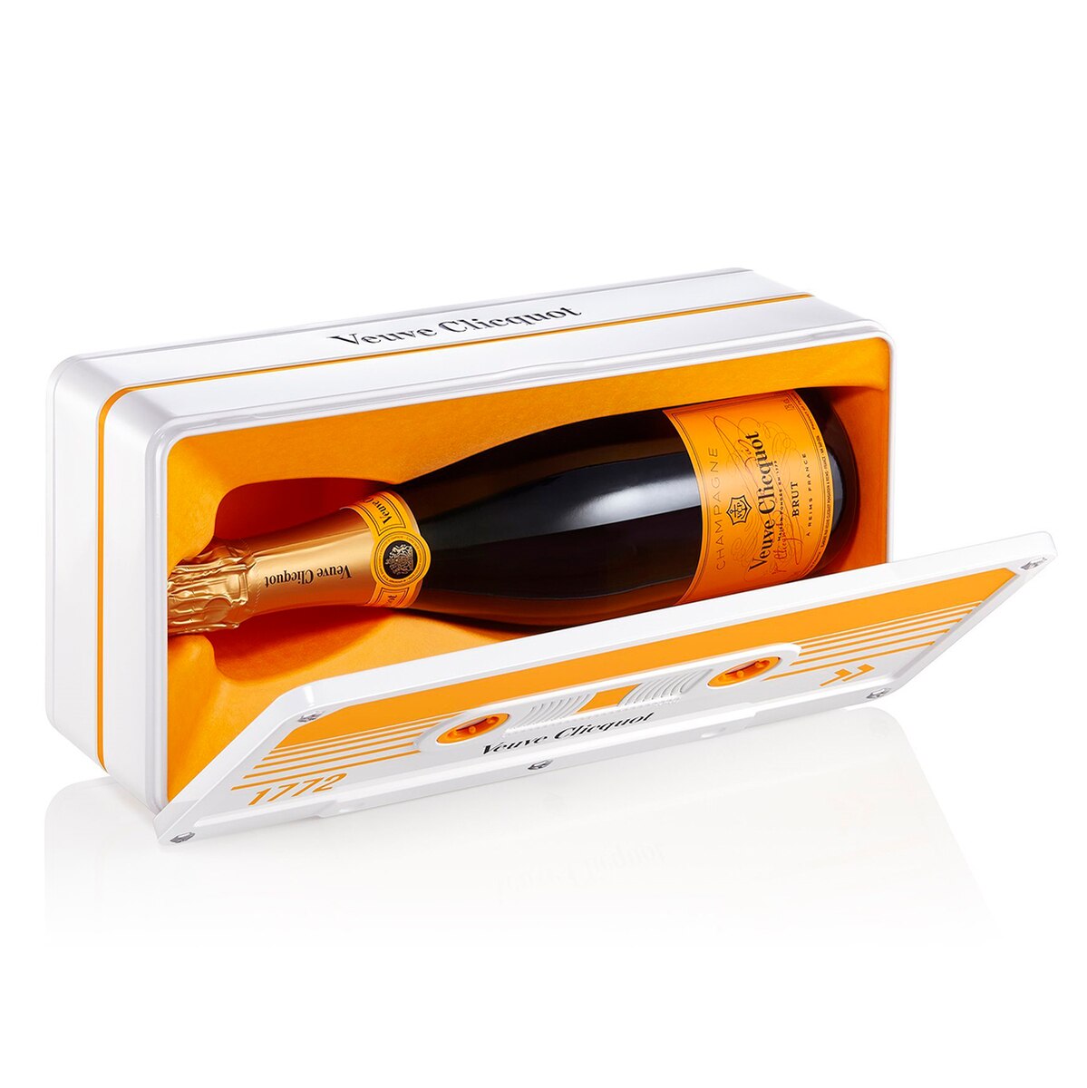 Champagne Veuve Clicquot Tape Edición Especial 750ml | Costco México