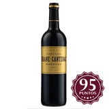 Vino Tinto Chateau Brane Cantenac 2022 750 ml