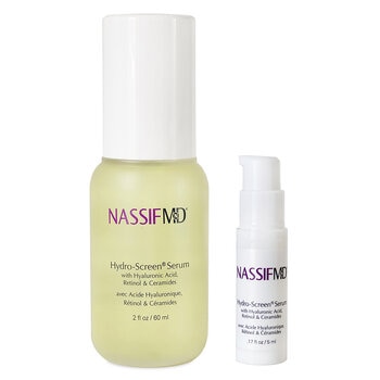 Nassif MD Hydro-Screen Suero Hidratante 60 ml + 5ml