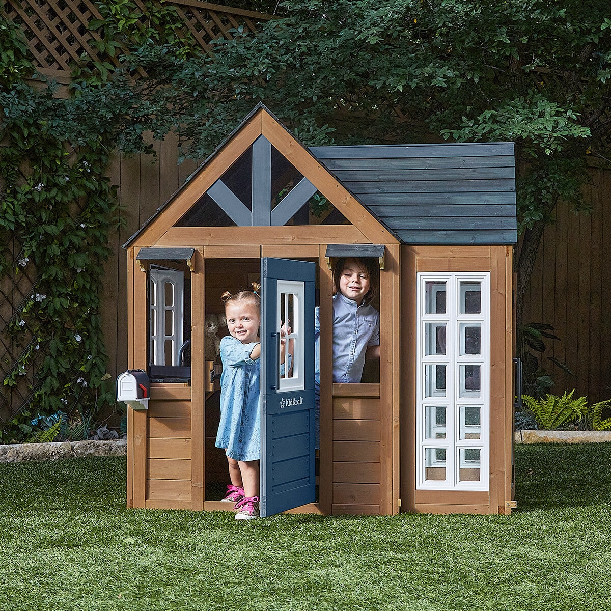Kidkraft Casa de Juegos Atrium Breeze