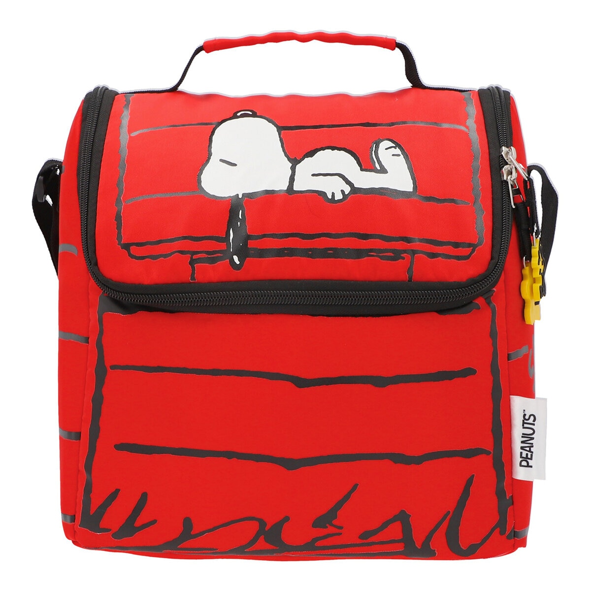 Keepack Lonchera Infantil Snoopy