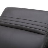 Aiden & Ivy, Karson, Sofá Seccional Reclinable de Piel con Sistema Eléctrico Aiden & Ivy, Karson, Sofá Seccional Reclinable de Piel con Sistema Eléctrico