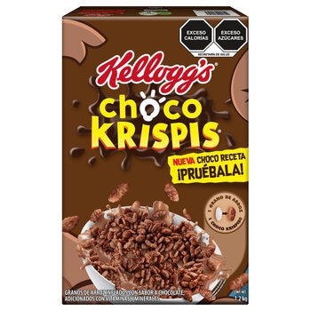 Kellogg's Choco Krispis 1.1 Kg Kellogg's Choco Krispis 1.1 Kg